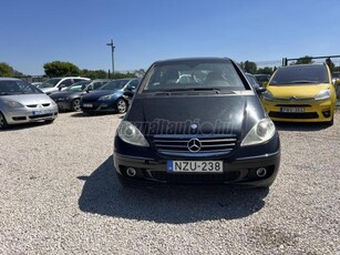 MERCEDES-BENZ A 200 Avantgarde Jó állapot