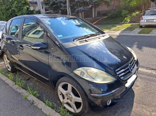 MERCEDES-BENZ A 200 CDI Avantgarde