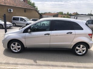 MERCEDES-BENZ B 150 Autotronic 121124km-t futott!!!