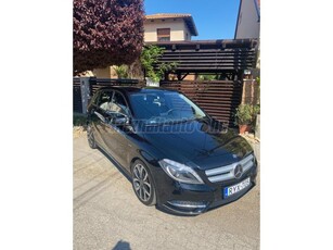 MERCEDES-BENZ B 200 CDI BlueEFFICIENCY