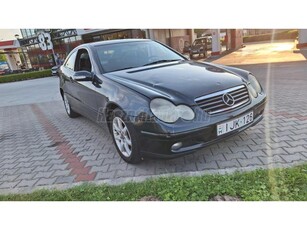 MERCEDES-BENZ C 180 Kompressor Sportcoupe