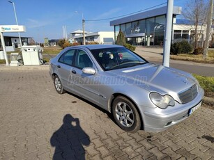 MERCEDES-BENZ C 200 CDI Elegance cdi