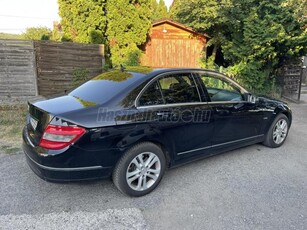 MERCEDES-BENZ C 220 CDI BlueEFFICIENCY Avantgarde