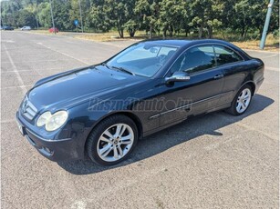 MERCEDES-BENZ CLK 200 Kompressor Elegance