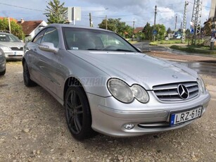 MERCEDES-BENZ CLK 270 CDI Elegance (Automata)