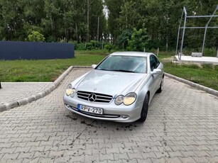 MERCEDES-BENZ CLK-OSZTÁLY CLK 270 CDI Avantgarde (Automata)