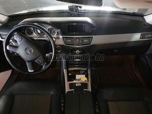 MERCEDES-BENZ E 350 CDI BlueEFFICIENCY Avantgarde (Automata)