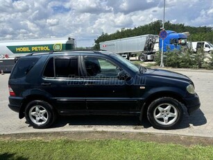 MERCEDES-BENZ ML 320 (Automata) Jobb kormány