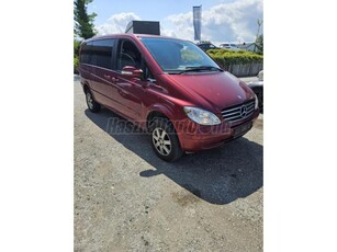 MERCEDES-BENZ VIANO 2.2 CDI Ambiente E 4Matic (Automata)