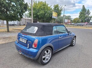 MINI CABRIO Cooper 1.6 S