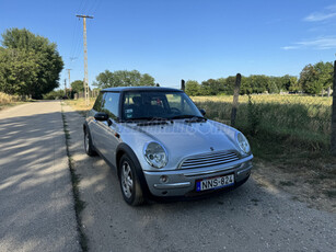 MINI MINI COOPER 1.6