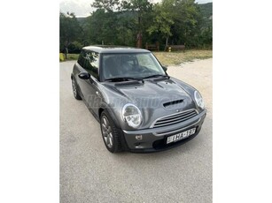 MINI MINI COOPER 1.6 S 163LE