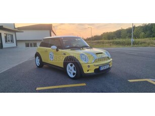 MINI MINI COOPER 1.6 S (Automata)