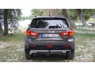 MITSUBISHI ASX 1.8 DI-D Invite