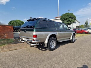 MITSUBISHI L 200 Pick Up 2.5 TDI DK GLS 4WD DIGIT KLÍMA