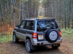 MITSUBISHI PAJERO PININ Wagon 1.8 Silverline