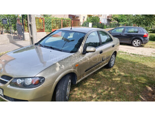 NISSAN ALMERA 1.5 Acenta Plus (P2)