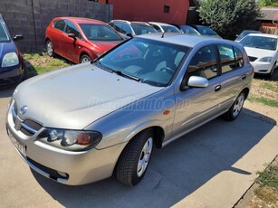 NISSAN ALMERA 1.5 Visia Plus (P2)