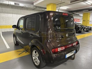 NISSAN CUBE 1.5 dCi