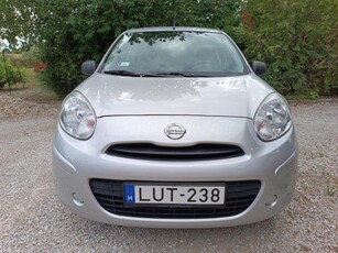 NISSAN MICRA 1.2 Visia