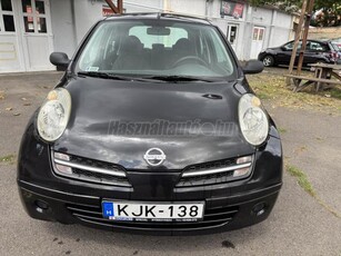 NISSAN MICRA 1.2 Visia téli nyári gumikkal