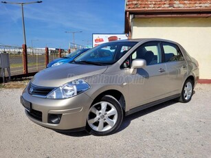 NISSAN TIIDA 1.8 Acenta Automata! Újszerű!