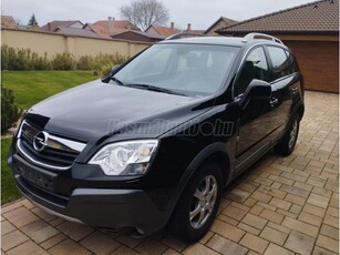 OPEL ANTARA 2.0 CDTI Enjoy (Automata) XENON!BŐR!FŰTHETŐÜLÉS!TOLATÓRDAR!FRISS MŰSZAKI!