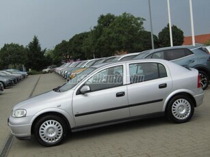 OPEL ASTRA G 1.4 16V Classic II Optima (Vonóhorog) /Magyarországi - Kitűnő állapotban - Garantált - 107.500 KM!/