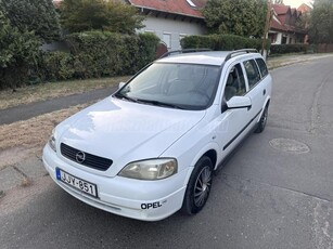 OPEL ASTRA G 1.6 (Automata)