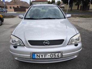 OPEL ASTRA G Caravan 1.8 16V Elegance DIGITKLÍMA.10 LÉGZSÁK. TOLATÓRADAR.GYÁRI XENON LÁMPÁK