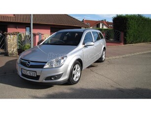 OPEL ASTRA H Caravan 1.6 Cosmo FISS VIZSGA..BENZINES! TÉLI-NYÁRI GUMIKKAL!