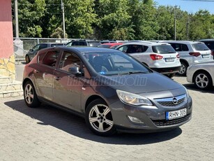 OPEL ASTRA J 1.3 CDTI Cosmo 17K JÓGUMI PDC SPORTÜL TEMP 210EKM 2XDKLÍMA HIFI ISOFIX EU5 SZKÖNYV ECO 5AJTÓS