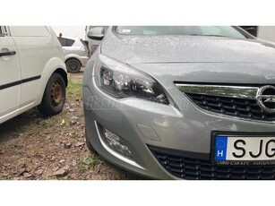 OPEL ASTRA J 1.3 CDTI EcoFLEX Start-Stop Enjoy