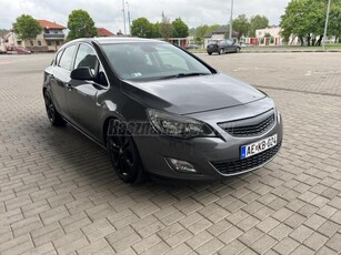 OPEL ASTRA J 2.0 CDTI Start-Stop Sport 1.TULAJTÓL.SZUPER ÁLLAPOT.6 SEBESSÉGES