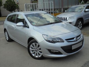 OPEL ASTRA J Sports Tourer 1.6 CDTI Start-Stop Cosmo ÜLÉS FŰTÉS.F.BŐR.NAVI.17-ES ALUFELNI.TÉLIKERÉK !!!!!!