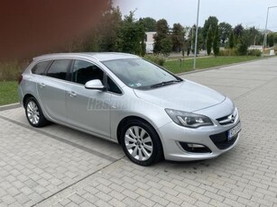 OPEL ASTRA J Sports Tourer 1.7 CDTI EcoFLEX Start-Stop Cosmo Xenon+navi+Infinity hi-fi!