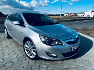 OPEL ASTRA J Sports Tourer 1.7 CDTI Sport Magánszemélytől