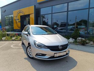 OPEL ASTRA K Sports Tourer 1.6 CDTI Start-Stop Innovation Magyarországi! 2. Tulajdonostól! Végig szervizelt!