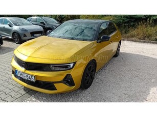 OPEL ASTRA L 1.2 T GS Line (Automata) MAGYARORSZÁGI FORGALOMBA HELYEZÉS. GYÁRI GARANCIA!