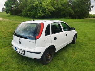 OPEL CORSA C 1.2 Silverline Magyarországi. Friss Műszaki. Klíma. Bluetooth. 210 e km. azonnal