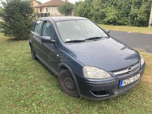 OPEL CORSA C