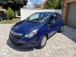 OPEL CORSA D 1.2 Active Start-Stop Szervizkönyv. friss műszaki!