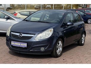 OPEL CORSA D 1.2 Enjoy BENZINES. GYÁRI ALUFELNIK