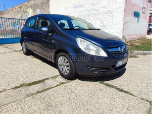 OPEL CORSA D 1.2 Enjoy Friss műszaki