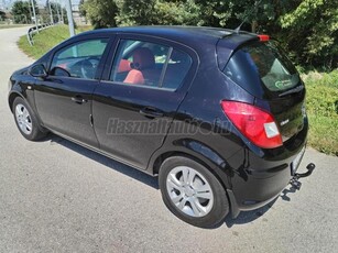 OPEL CORSA D 1.3 CDTI Enjoy EcoFlex klíma. új vonóhorog