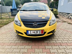 OPEL CORSA D 1.4 Color Edition Tempomat. ülés/kormányfűtés.pradar. 123.000km. szervízkönyves!!magyar papiros!