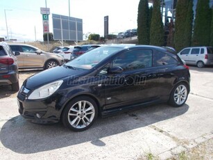 OPEL CORSA D 1.4 Enjoy OPC-Line!MAGYAR!183000km!