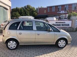 OPEL MERIVA 1.4 Enjoy MAGYAR! GARANTÁLT 98000 KM! VÉGIG VEZETETT SZERVIZKÖNYVVEL! GYÁRI FÉNYEZÉSSEL!