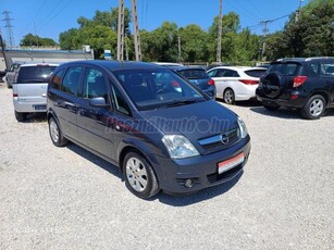 OPEL MERIVA A 1.4 Enjoy 1 Tulaj Sz. Könyv. Kitűnő Állapot !