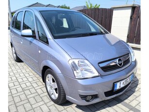 OPEL MERIVA A 1.4 Enjoy Első tulajdonos! Garantált km! Szervizkönyv! Friss olajcsere!